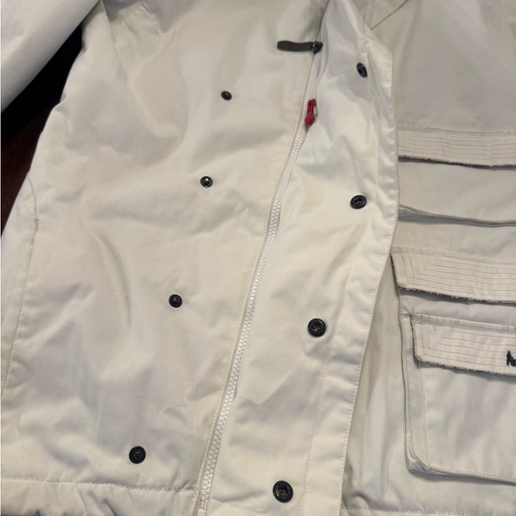 Rare early 2000s Burton x Shaun White jacket from the White Collection - Picture 3 of 8